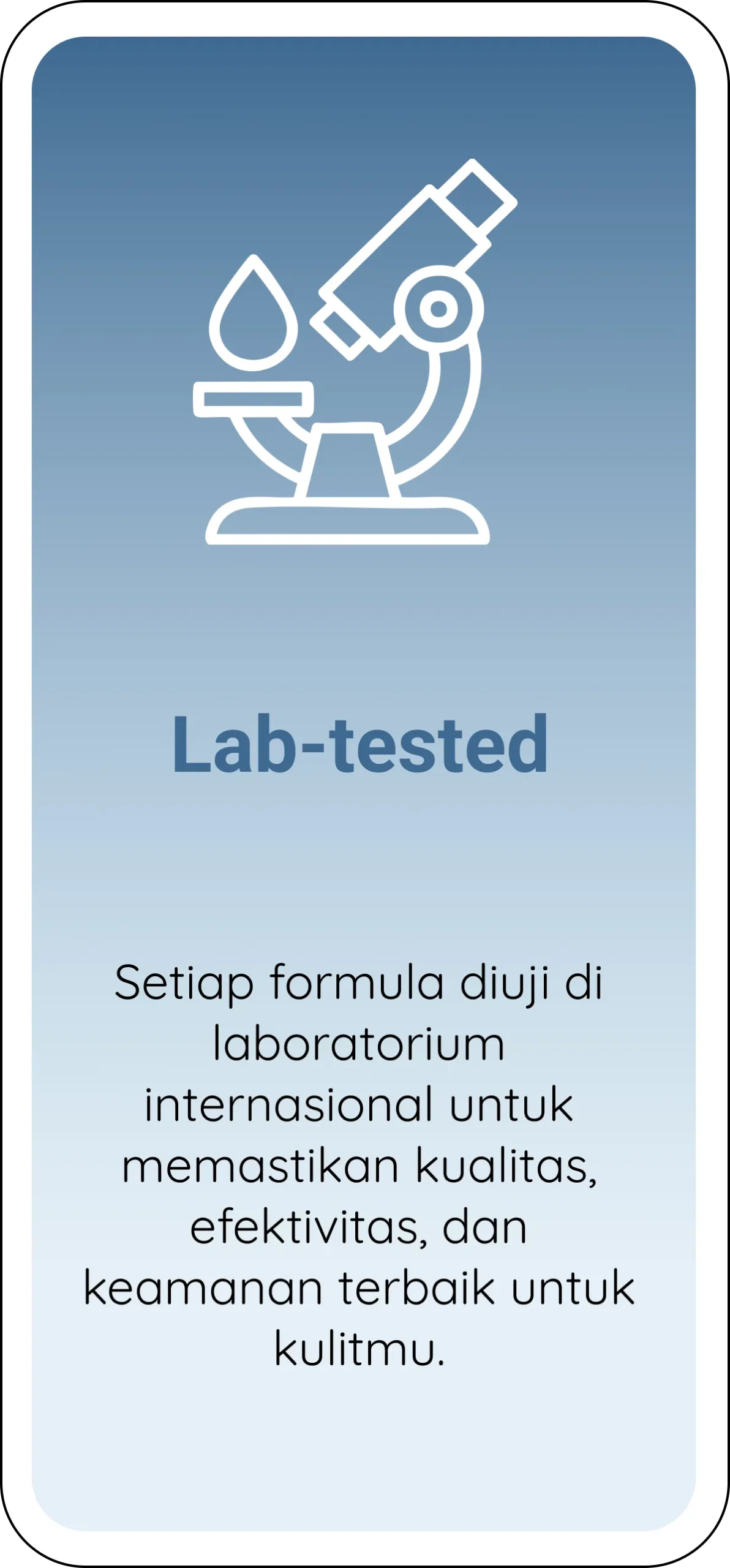 Group lab-tested