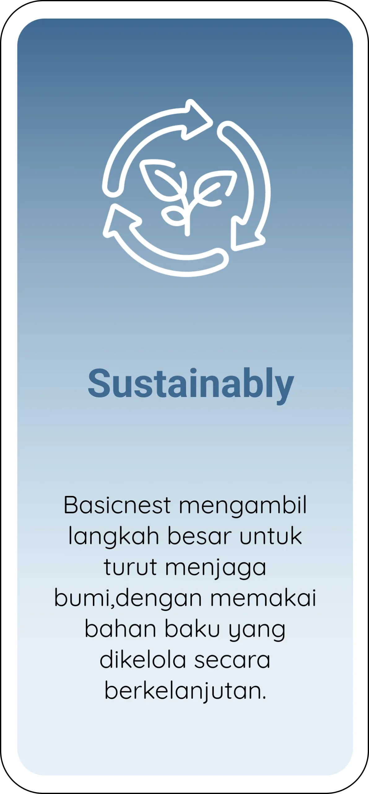 Group Sustainably